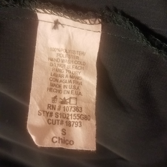 Solemio high low sleeveless cutout dress - Picture 6 of 6